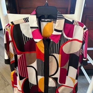 Karl Lagerfeld Blouse
